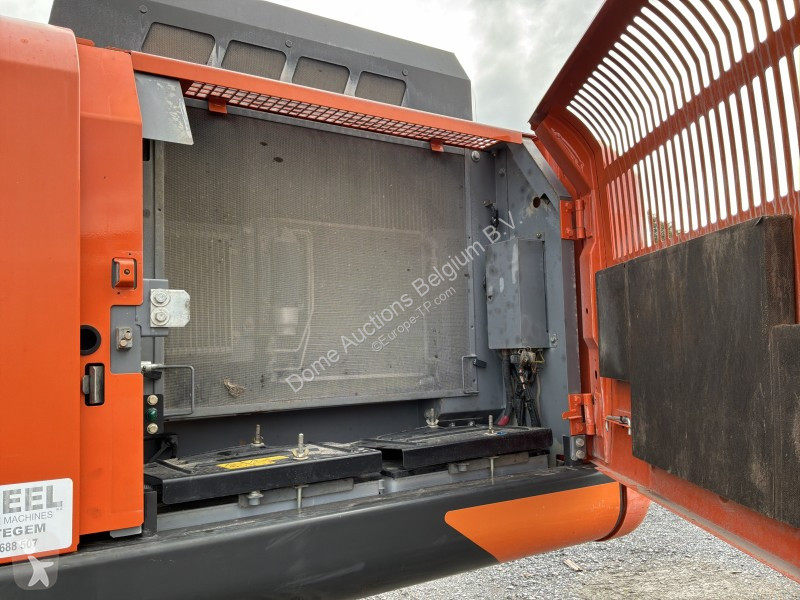 Excavator Hitachi Zaxis 350 LC