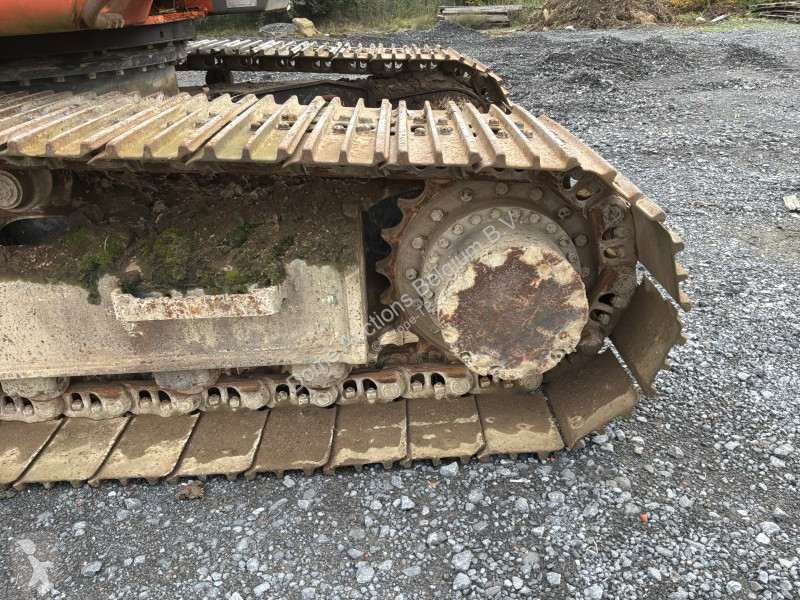 Excavator Hitachi Zaxis 180 LC