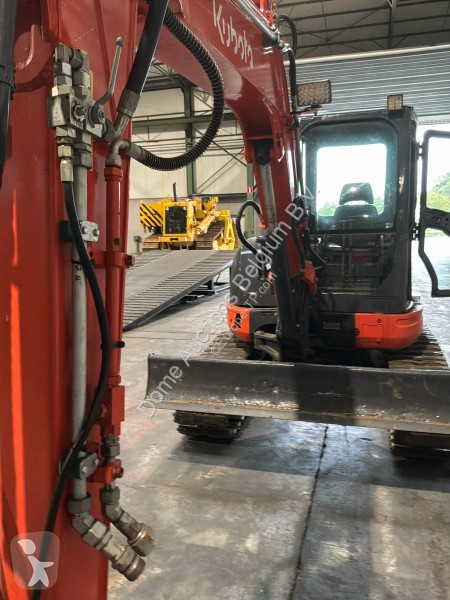 Багер Kubota KX155-3SZ