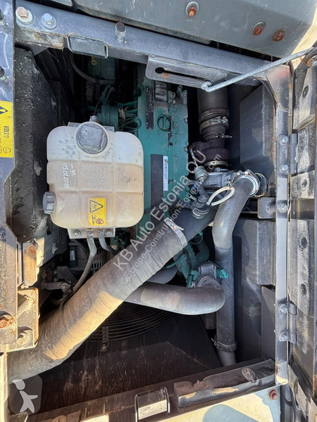Багер Volvo ECR 355 EL 3D / AC / CENTRAL...
