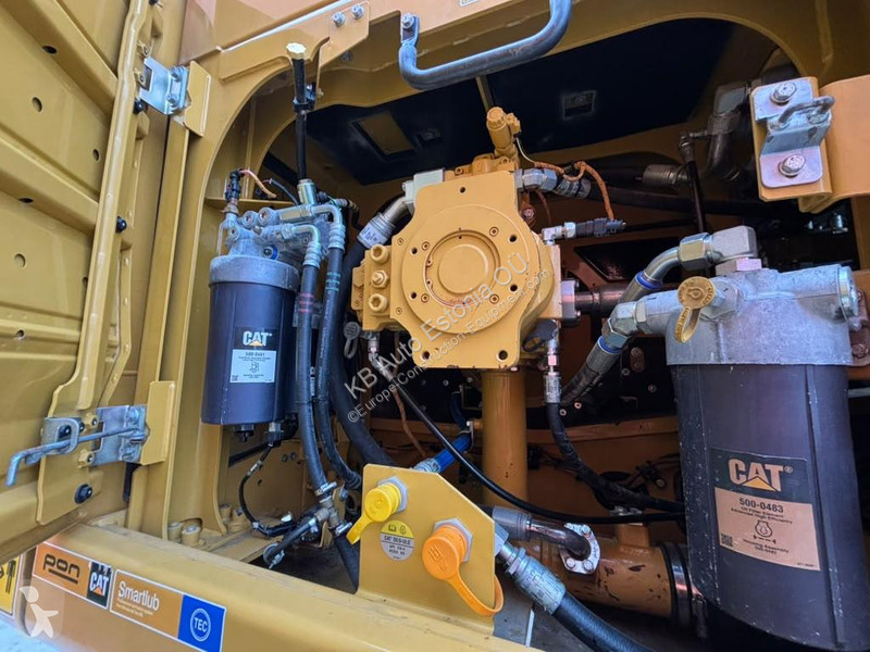 Багер Caterpillar 352 TECHNICAL INSPECTION REPORT