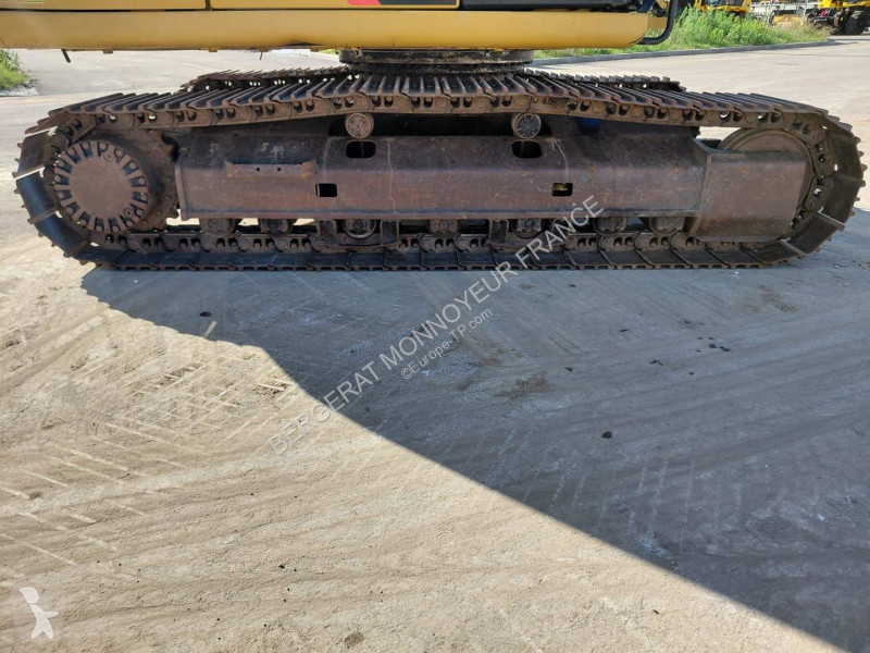 Pelle Caterpillar 318E