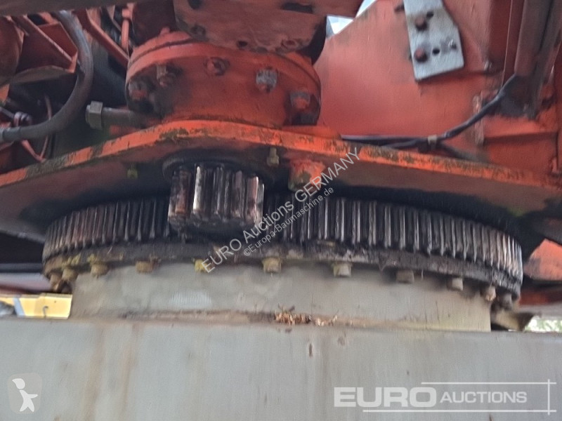 Skovel Atlas 1302E