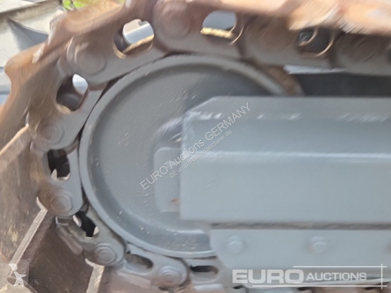 جرافة Wacker Neuson EZ38