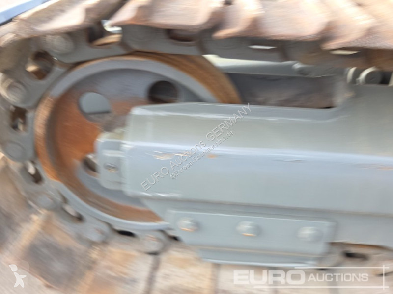 جرافة Wacker Neuson EZ28