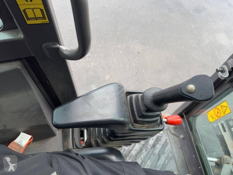Багер Volvo EC15E 2022 12kw Wechsler &...