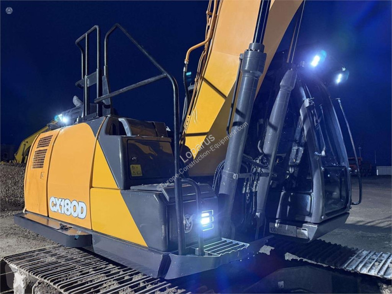 Багер Case D , 20 ton
