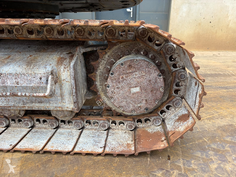 جرافة Hyundai R125LCR-9A