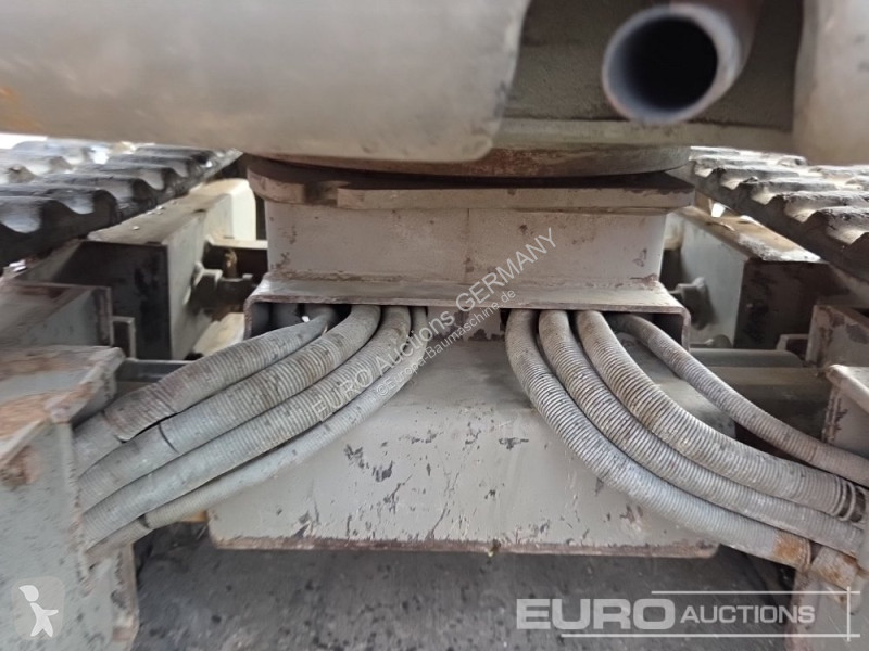 جرافة Yanmar SV08-1A(S)