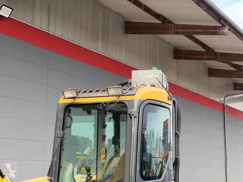 جرافة Komatsu PC80 MR3 Filtersystem/