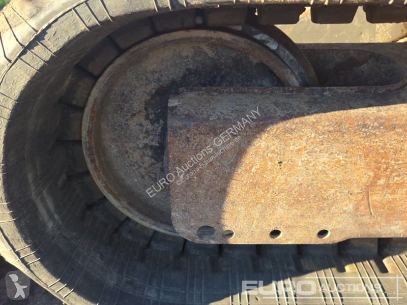 جرافة Kubota