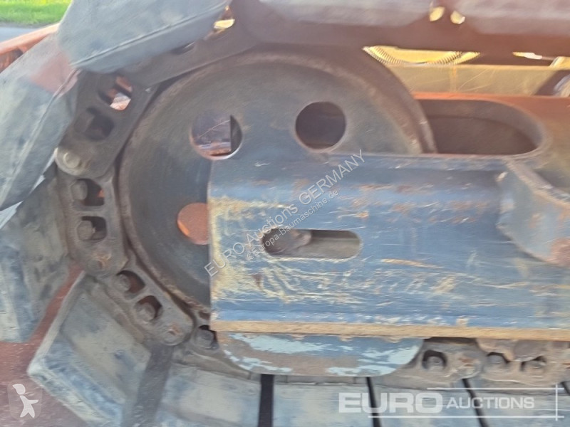 Багер Komatsu