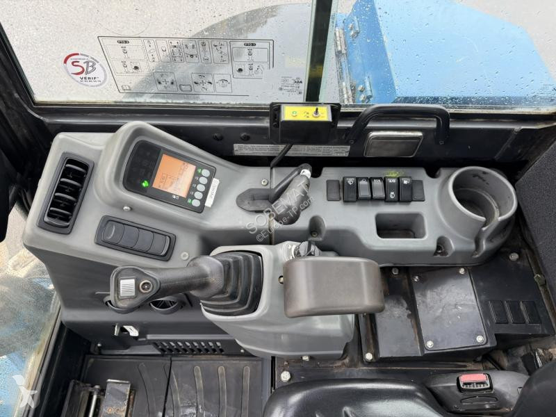 جرافة Yanmar  ViO50
