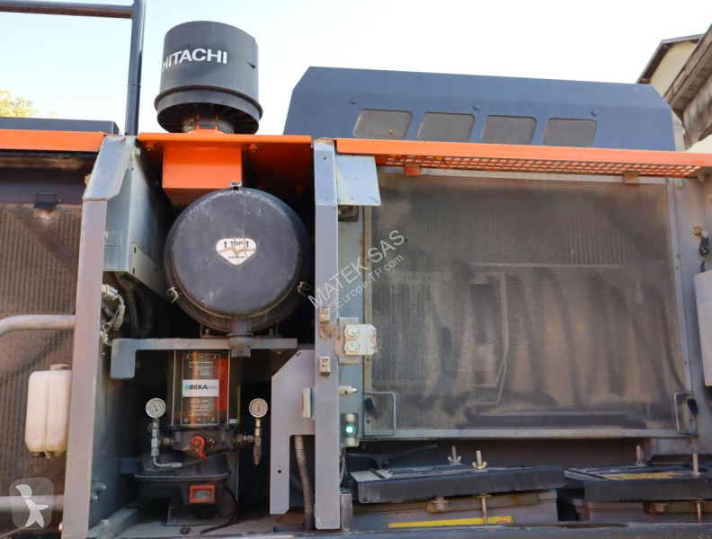 Excavator Hitachi