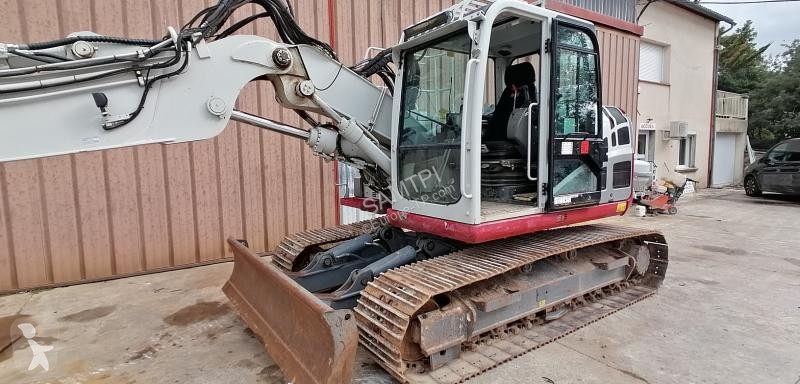 جرافة Takeuchi 2150