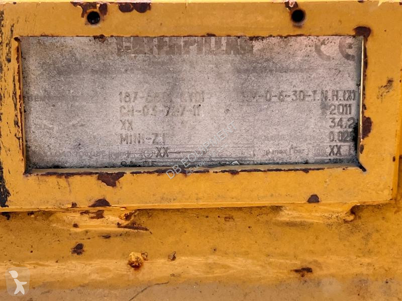 Excavator Caterpillar Mini-pelle 1,7T NET DE TVA