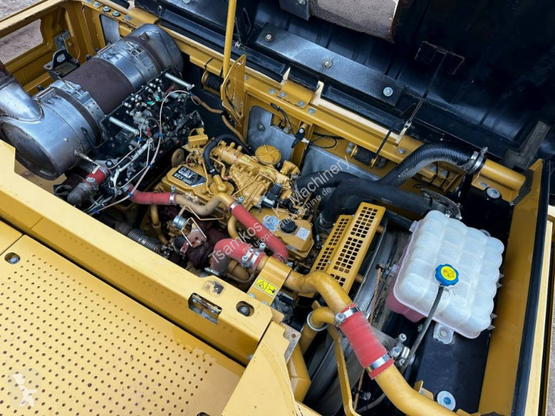 Graafmachine Caterpillar L Top Zustand German...