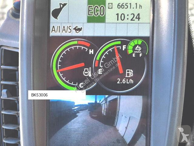 Graafmachine Hitachi KTEG KLS400-6