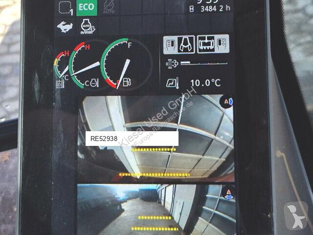 Graafmachine Hitachi 7
