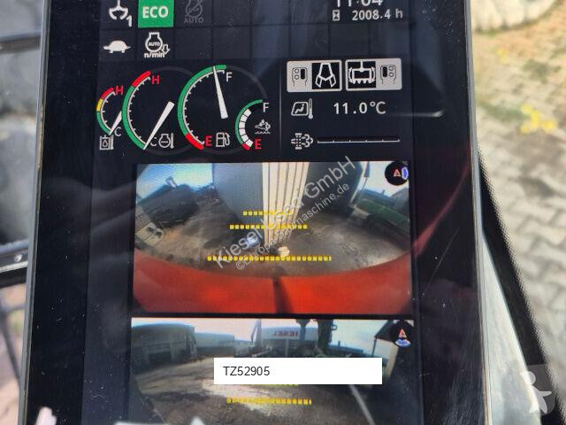 Graafmachine Hitachi 7
