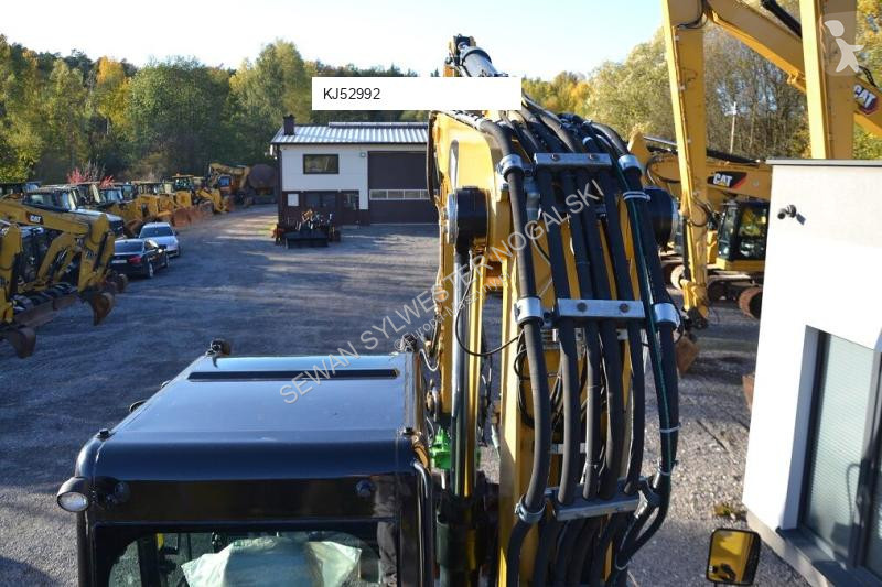 Graafmachine Caterpillar ROTOTILT