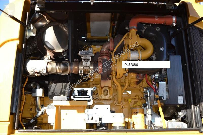Graafmachine Caterpillar F