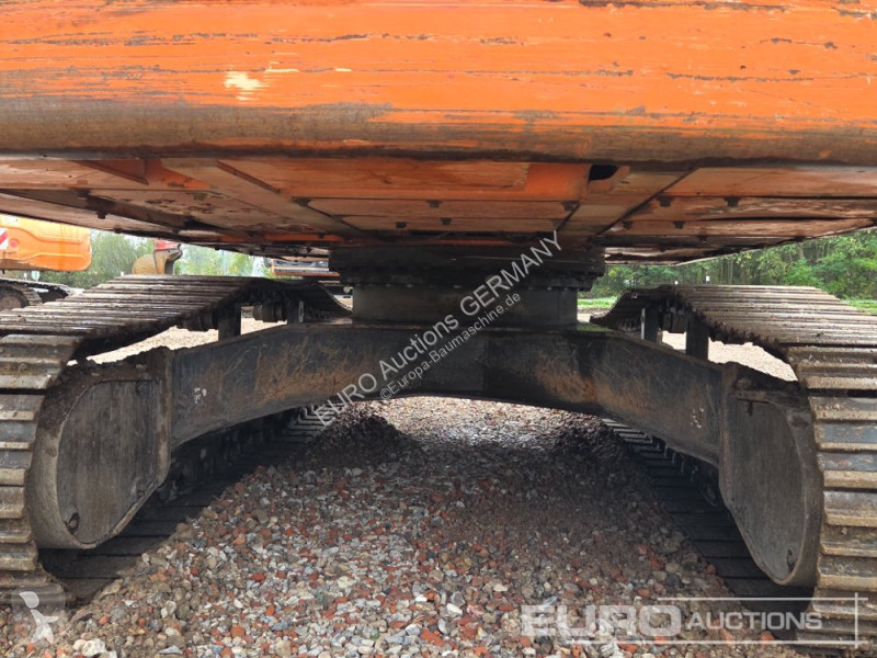 Graafmachine Doosan