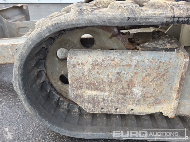 Graafmachine JCB
