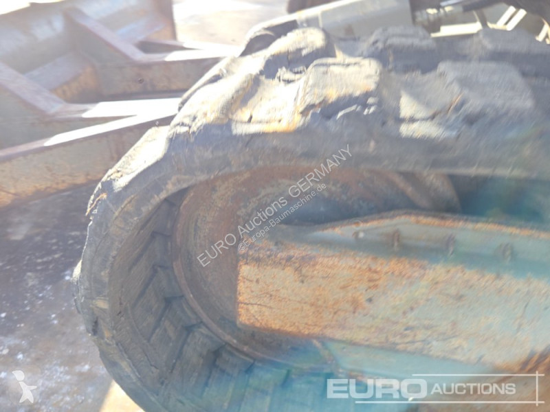 Graafmachine Volvo ECR35D