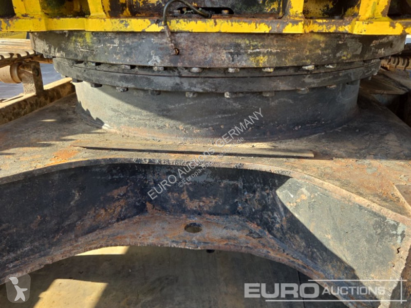 Excavadora New Holland