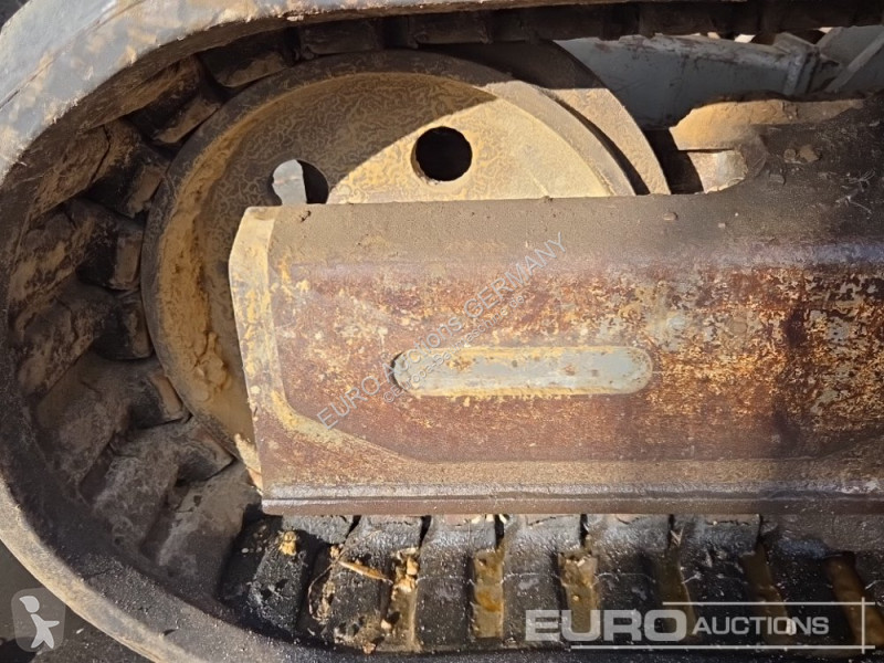 Graafmachine Volvo