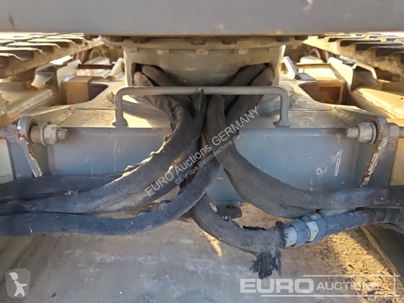 Escavadora Wacker Neuson