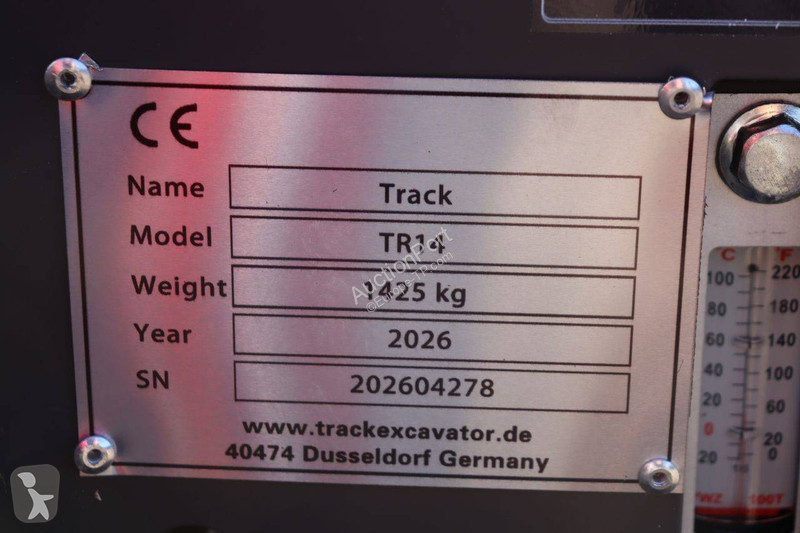 Graafmachine  TR14