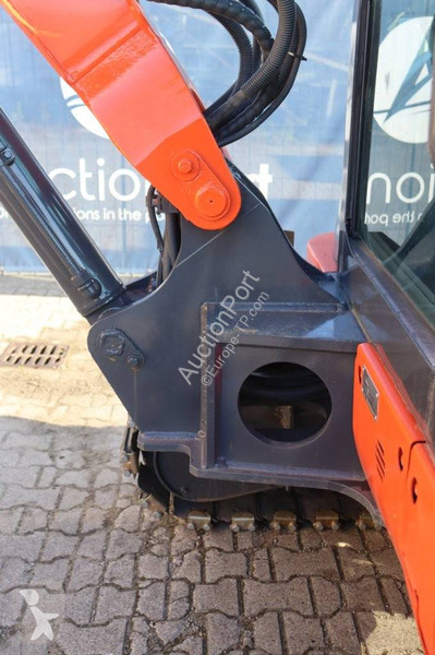 Graafmachine Kubota KX155-5