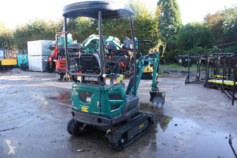 Escavadora  TR14
