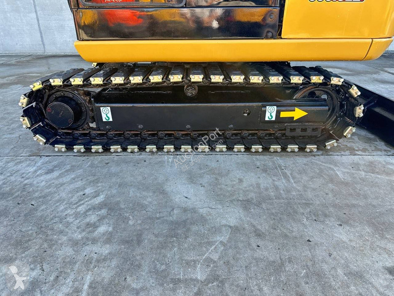 Escavadora Caterpillar .5E2
