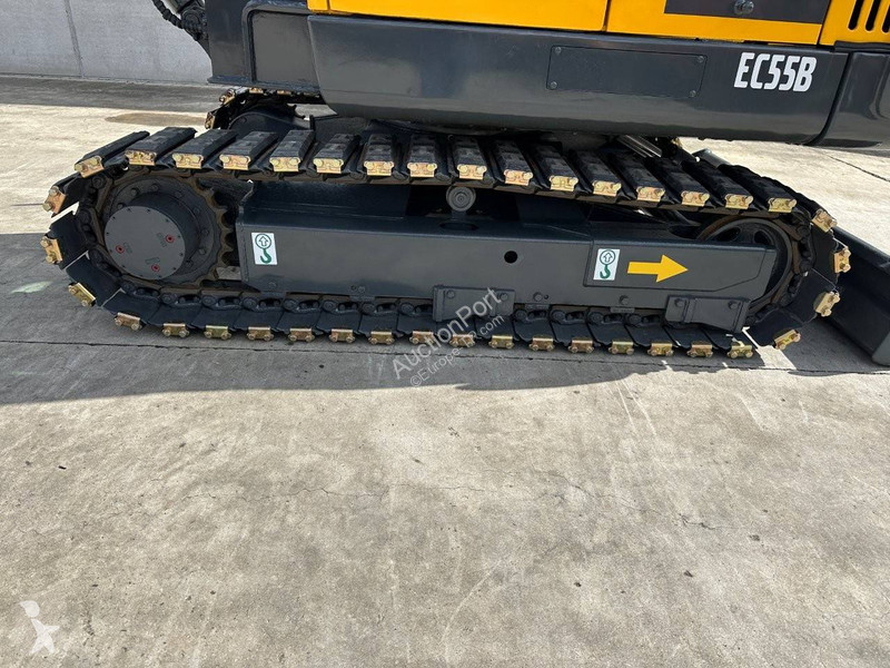Graafmachine Volvo