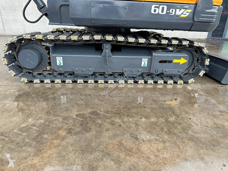 Graafmachine Hyundai R60VS