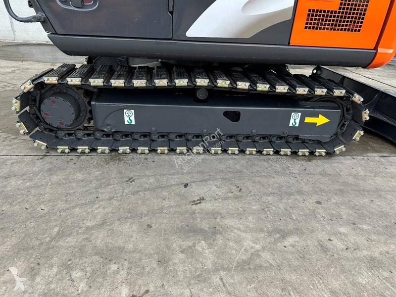 Graafmachine Hitachi 5G
