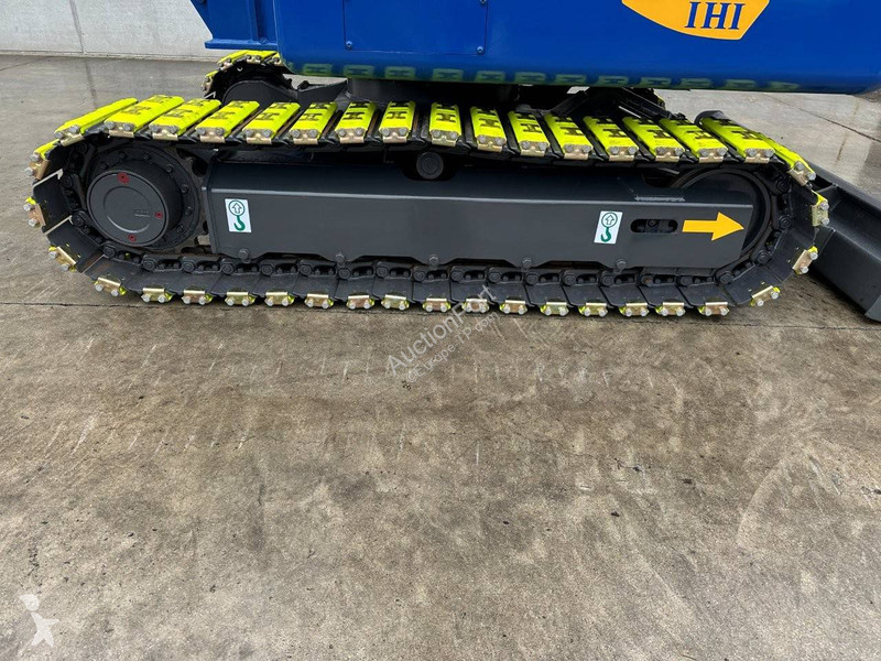 Graafmachine IHI 68 NS