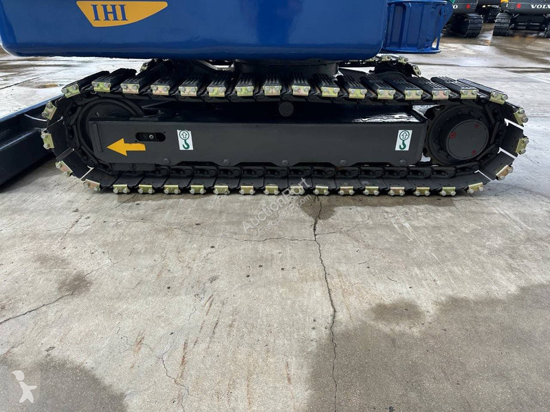 Escavadora IHI 55 NSL