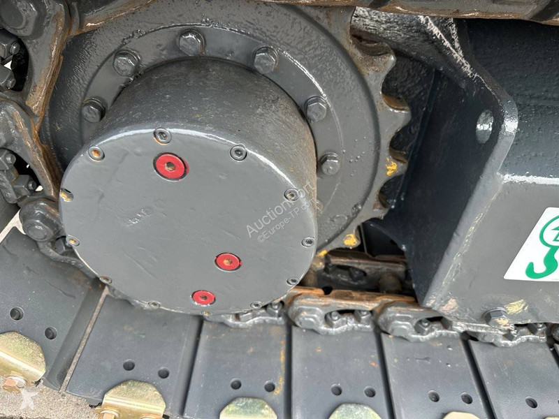 Graafmachine Volvo EC60C