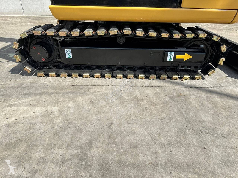 Escavadora Caterpillar .5E2
