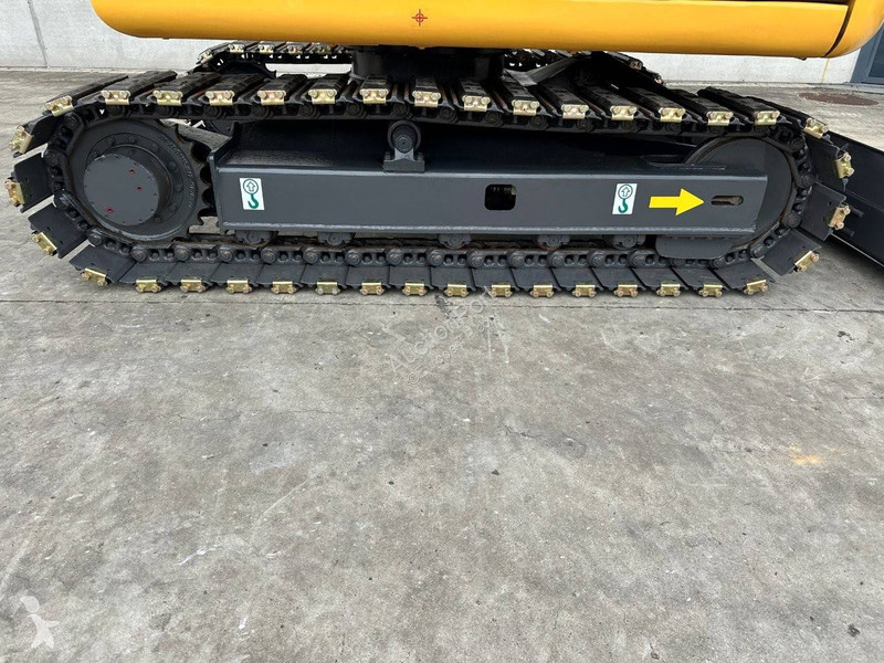 Graafmachine Komatsu PC70-8