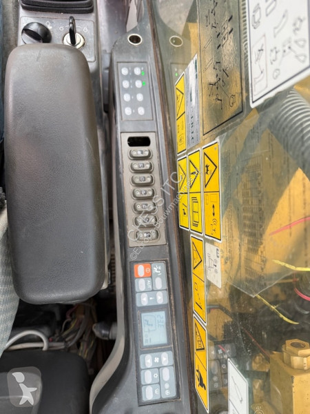 Graafmachine Caterpillar L
