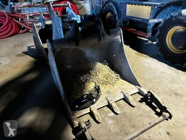 Graafmachine Volvo 150E