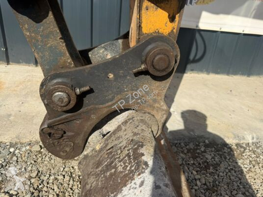 Escavadora Hyundai ROBEX 60CR-9A