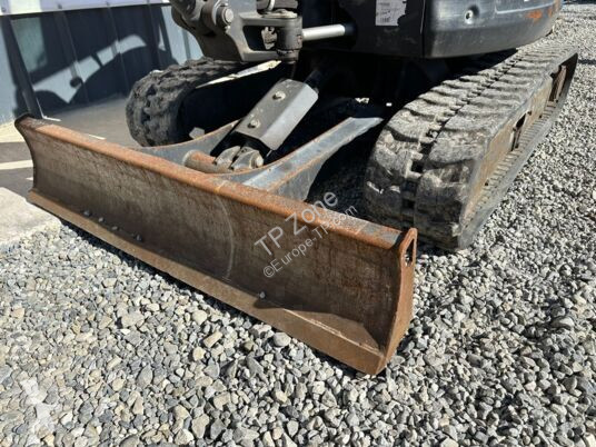 Graafmachine Bobcat