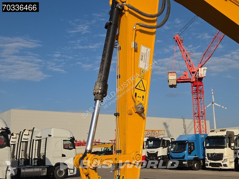 Graafmachine JCB 140X L SV