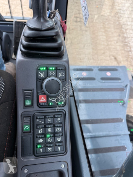 Graafmachine Atlas 200 MH - 200MH - 180 MH -...